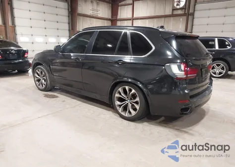 2015 BMW X5 xDrive35I z USA, uszkodzony, nr VIN 5UXKR0C53F0K68635